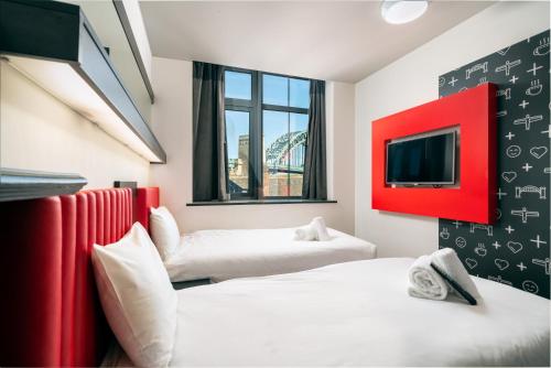 easyHotel Newcastle