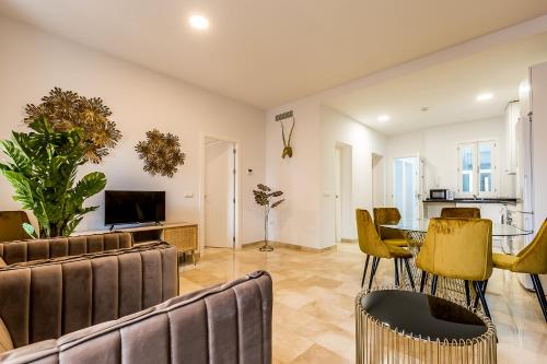 San Francisco Plaza APARTAMENTOS