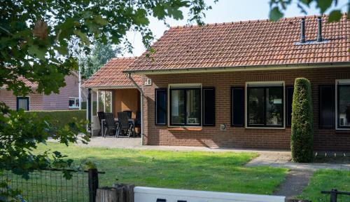  de Berkelstee, Unterkunft in Eibergen