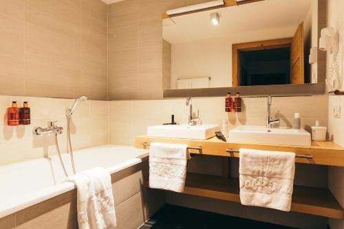 Boutique Hotel Das Rivus Room Type - Apartment with Pool View Boutique Hotel Das Rivus Room Type - Apartment with Pool View