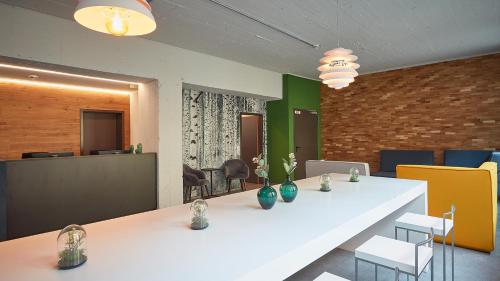 大堂, The Bunk Hostel in 埃森市中心