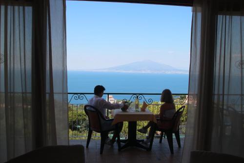 편의 시설/서비스, 호텔 일 니도 소렌토 (Hotel Il Nido Sorrento) in 소렌토