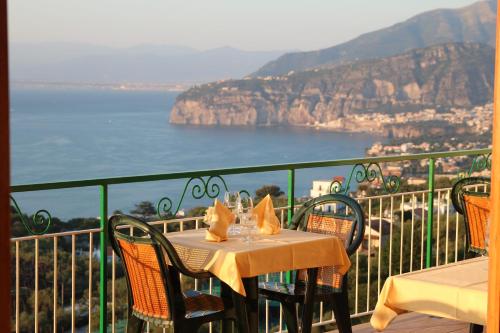 편의 시설/서비스, 호텔 일 니도 소렌토 (Hotel Il Nido Sorrento) in 소렌토