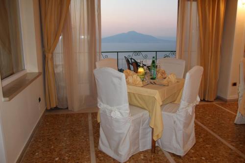 편의 시설/서비스, 호텔 일 니도 소렌토 (Hotel Il Nido Sorrento) in 소렌토