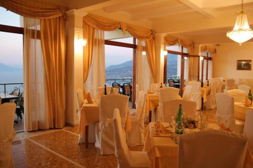 편의 시설/서비스, 호텔 일 니도 소렌토 (Hotel Il Nido Sorrento) in 소렌토