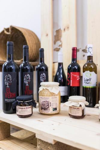 El Teular in 巴尼耶雷斯德馬里奧拉