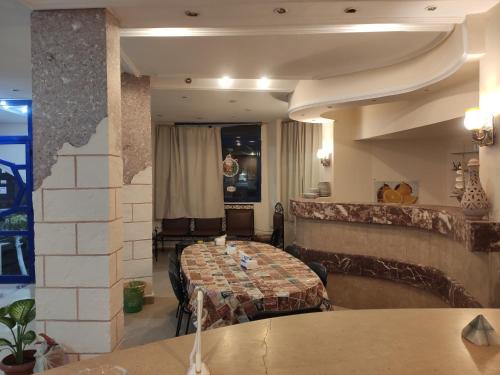 Lobi, Canary Hotel in Hurghada