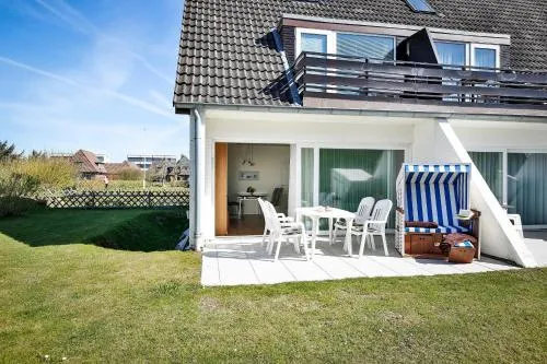 Risgap in Wenningstedt-Braderup, Deutschland