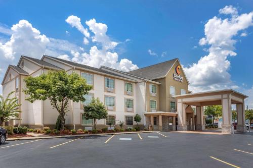 Comfort Inn & Suites North Little Rock JFK Blvd in North Little Rock, USA