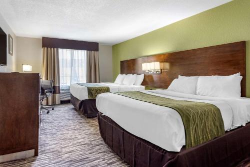 Comfort Inn & Suites North Little Rock JFK Blvd - image 7