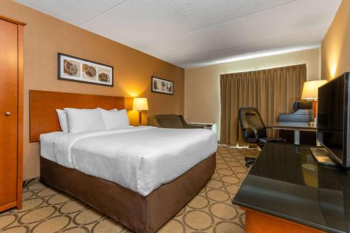 Comfort Inn Kapuskasing