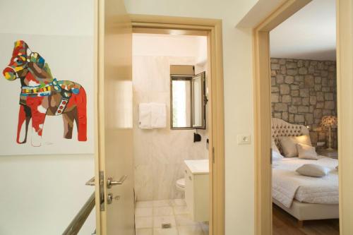 Executive Rhodes Villa Villa Althea 2 Bedroom Villa with Sea Views Pefkos - image 6