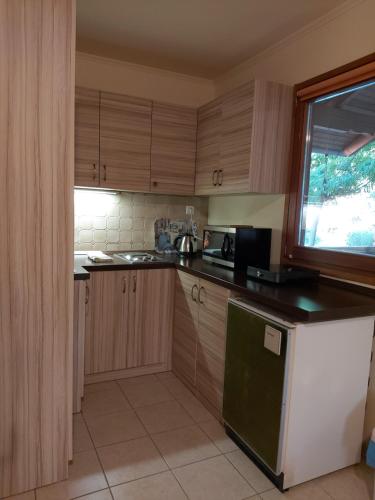 Konyha, Dream Horse Apartman Cserkeszolo in Cserkeszőlő