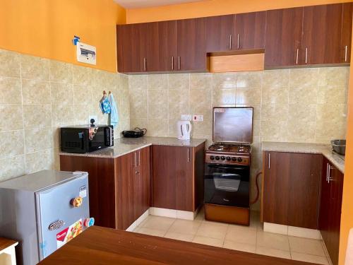 Peach Apartment in Athi River