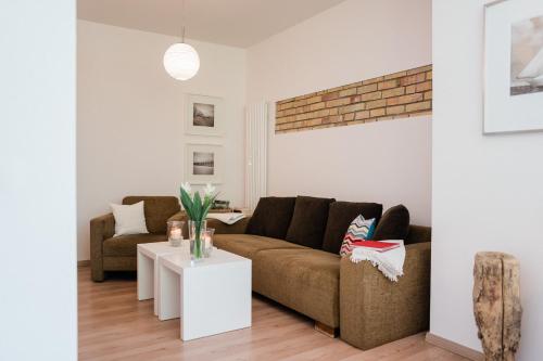 Ferienwohnung StrandGUT 422m von Zur Promenade entfernt
