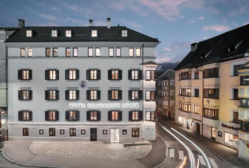 Hotel Schwarzer Adler Innsbruck