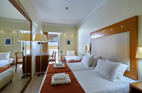 Atrion Hotel Hôtel