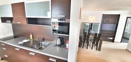 10X-90X全景公寓 (Apartmany Panorama 10X-90X) in 斯奇布斯克