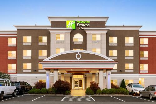 . Holiday Inn Express & Suites Klamath Falls Central by IHG