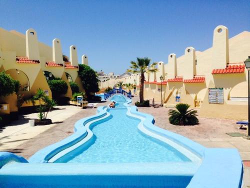 Bonito apartamento planta baja en Mareverde-Costa Adeje