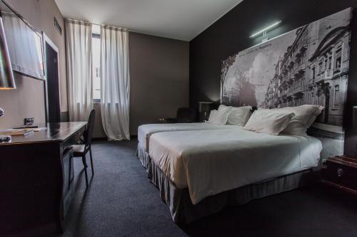 138 Liberdade Hotel, Lisabon (fotografie 4)
