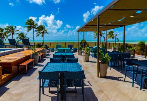 Balkon/terasa, Hotel do Mar Cabo Branco in Joao Pessoa