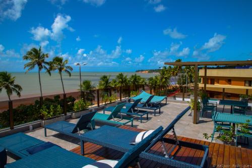 Hotel do Mar Cabo Branco in จาโอ เปสโซ
