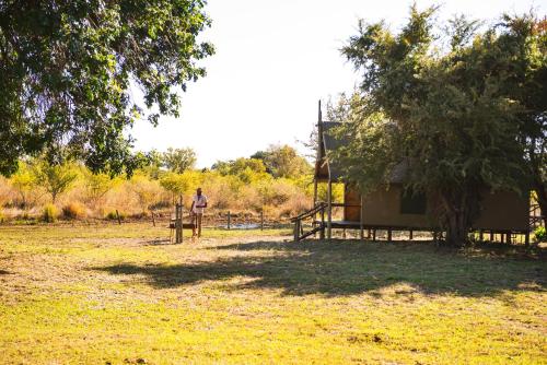 . Chobe River Campsite