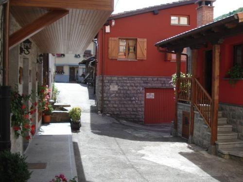 Apartamentos Rurales Les Martes