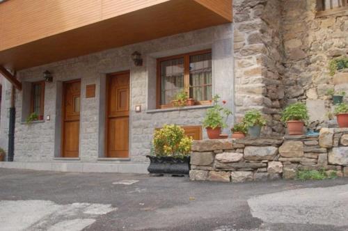  Apartamentos Rurales Les Martes, Pension in Felechosa bei Ríoseco