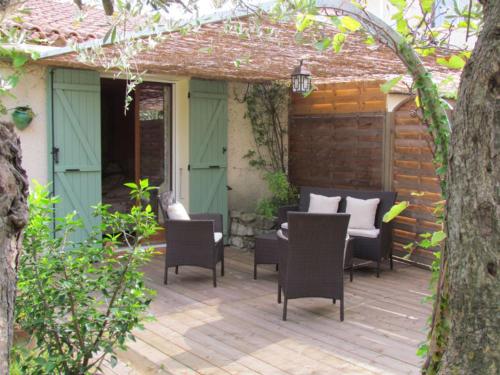 Gite des oliviers in La Roque-sur-Ceze