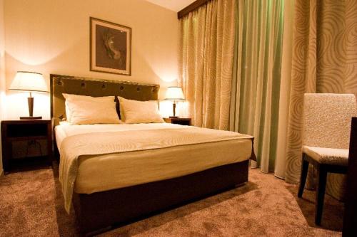 Vitosha Park Hotel - Free Pool & Gym, Sofia (photo 5)