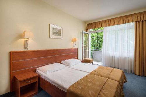 Benczur Hotel, Budapeszt (zdjęcie 11)