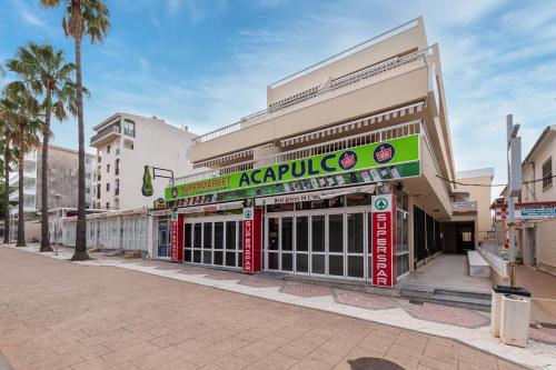 Acapulco Apartments - 숙소 외관