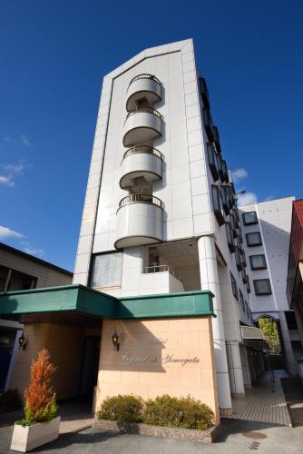 Hotel Capital in Yamagata