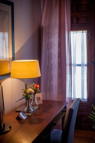 Hotel Casa Palacio Uclés in Uclés