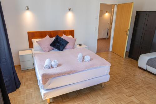 Yeshello Elegant Apartment near Central Vienna, Vídeň (fotografie 9)
