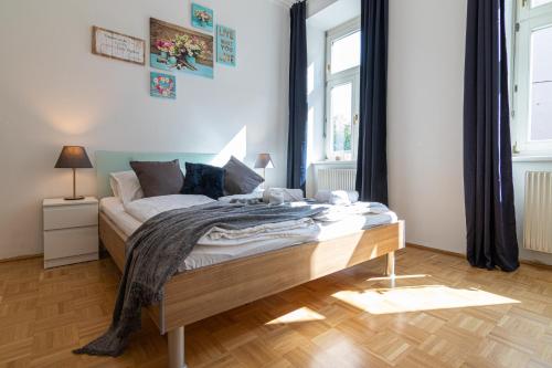 Yeshello Elegant Apartment near Central Vienna, Modling