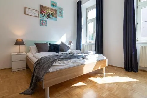 Yeshello Elegant Apartment near Central Vienna in Wien, Österreich