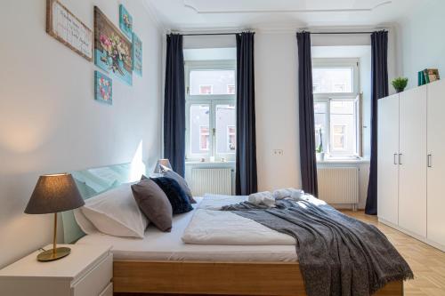 Yeshello Elegant Apartment near Central Vienna, Vídeň (fotografie 4)