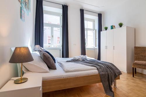 Yeshello Elegant Apartment near Central Vienna, Vídeň (fotografie 5)