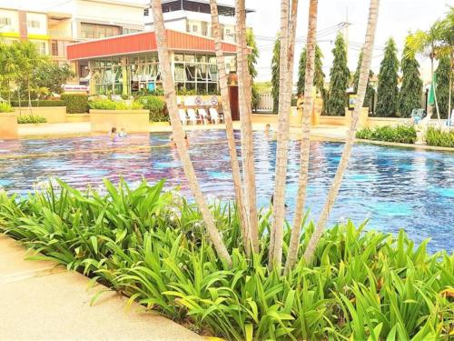 Jacuzzi beach front apartment with Sea view Jomtien beach condo S1 ( Jacuzzi beach front apartment with Sea view Jomtien beach condo S1 )