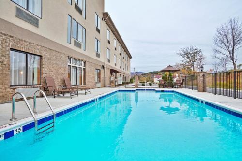 Holiday Inn Express Troutville-Roanoke North, an IHG Hotel