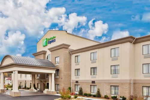 홀리데이 인 익스프레스 트라우트빌 바이 IHG - 숙소 외관