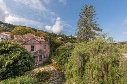 Casa da Pendoa in เซา มาร์ติงโย