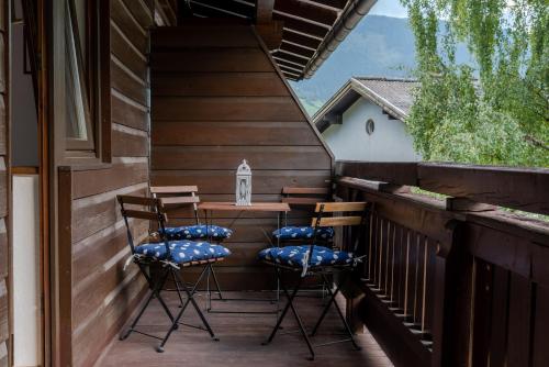 Mountain view apartment, Haus Lederer