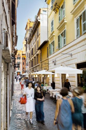 Garibaldi Suites Piazza Di Spagna 3