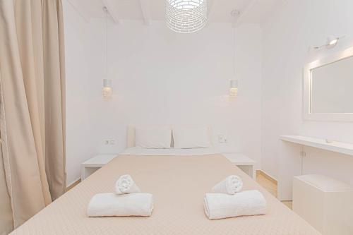 Overview Mykonos Apartments Overview Mykonos Apartments