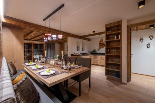 Brunnenhof Luxury Apartments Lech am Arlberg