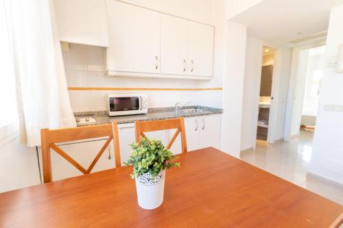 Aparthotel Ciudad Laurel Room Type - Apartment with Garden View